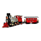 Tren de Navidad 50CM - Miniatura 1