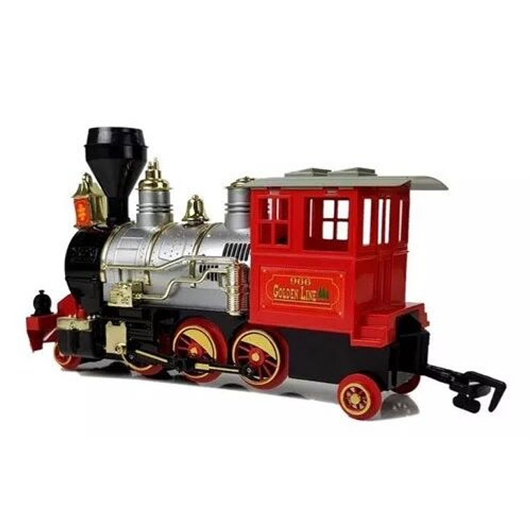 Tren de Navidad 50CM 2