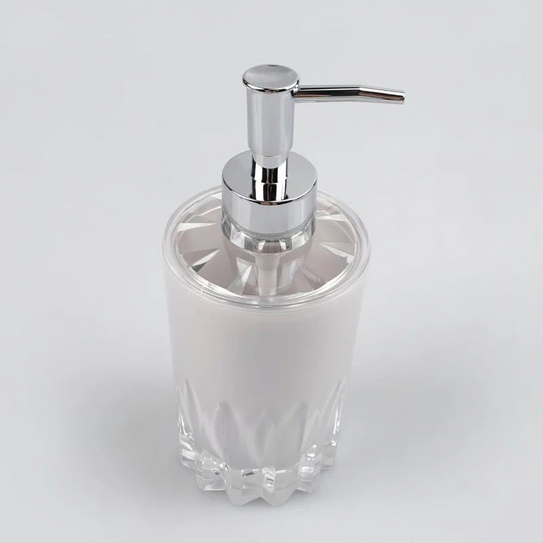 Set De Baño 4 Piezas color Blanco 4