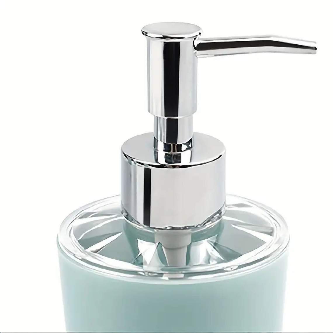 Set de Baño 4 piezas Color verde 2