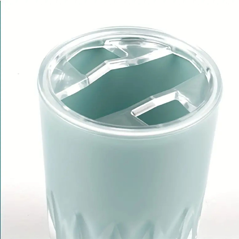 Set de Baño 4 piezas Color verde 3