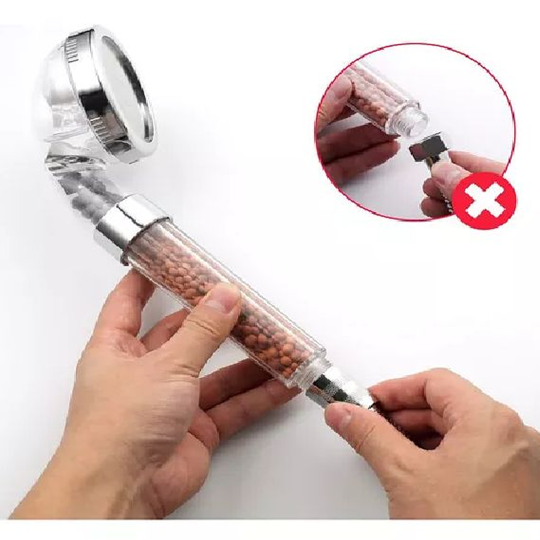 Eco Ducha Spa Cabezal Ducha Mango Ducha Telefono 4