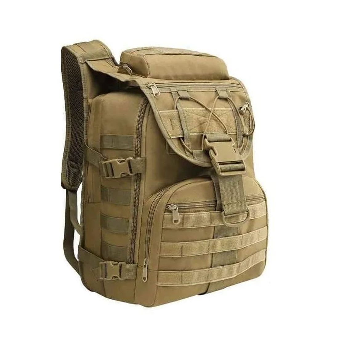 Mochilas Táctica 50 Litros Camping Cafe 4