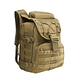 Mochilas Táctica 50 Litros Camping Cafe - Miniatura 4