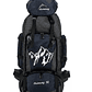 Mochilas Táctica 70litros Viajes Negro - Miniatura 3