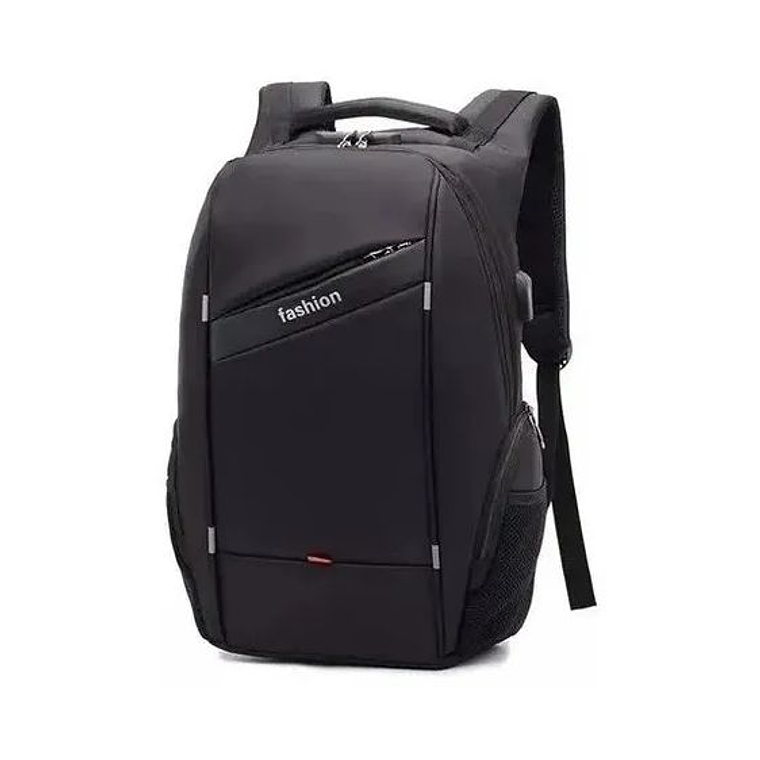 Bolso Mochila Antirrobo Candado Seguridad Viajes 1