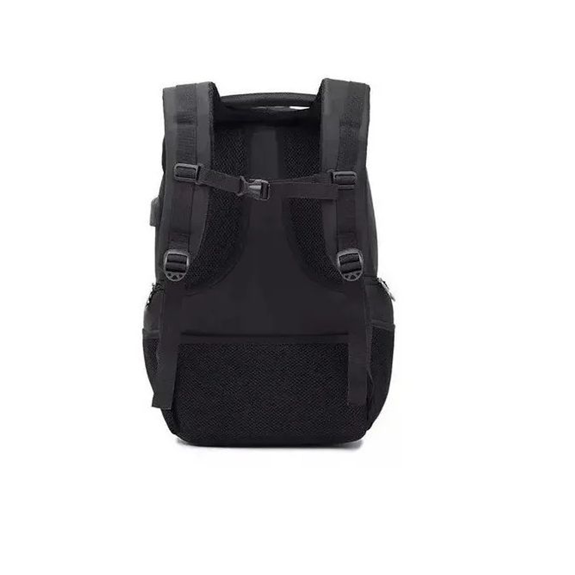 Bolso Mochila Antirrobo Candado Seguridad Viajes 2