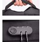 Bolso Mochila Antirrobo Candado Seguridad Viajes - Miniatura 5