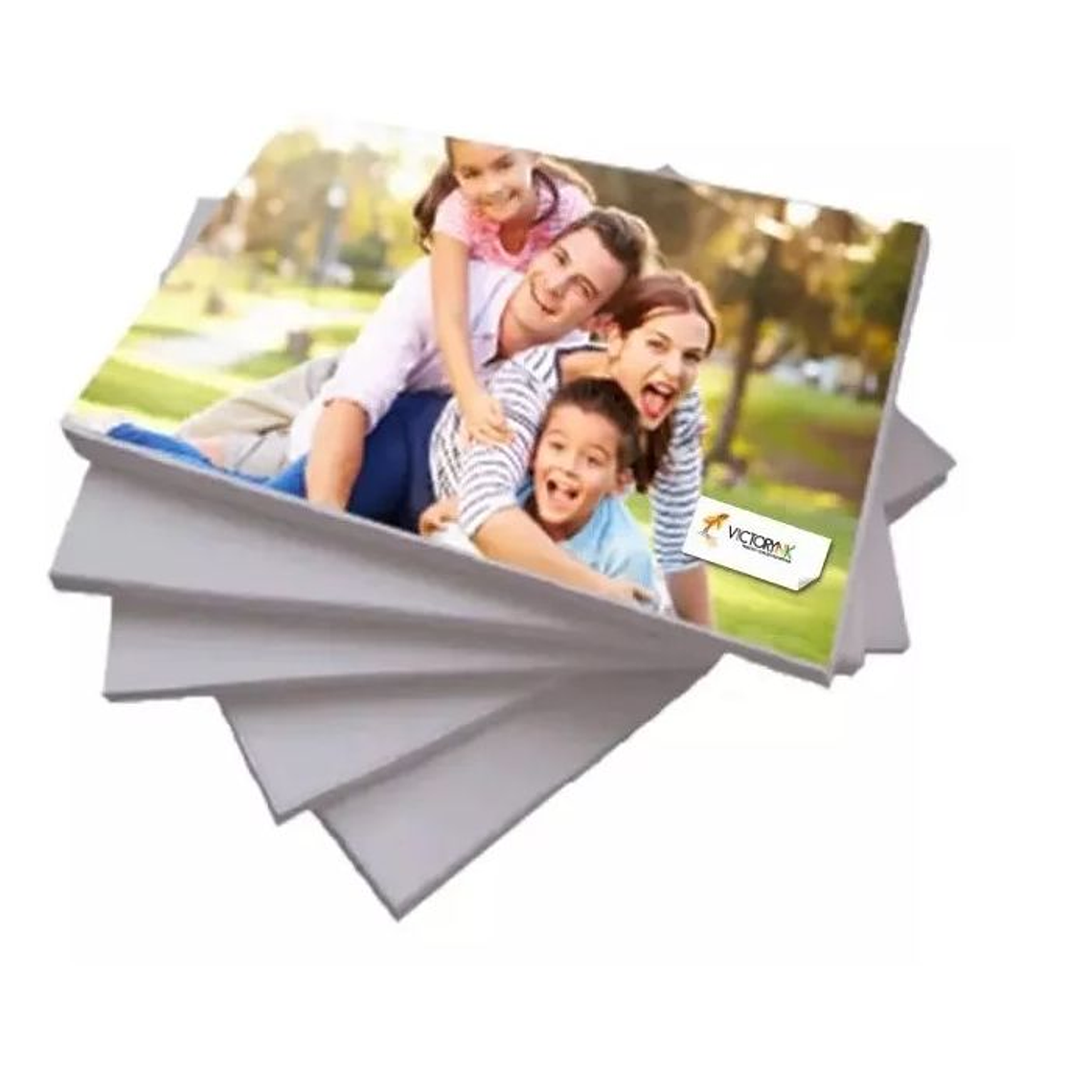 Papel Fotográfico A4 20 Hojas 230 Grs Glossy 2