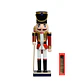 Cascanueces De Madera 60cm - Miniatura 2