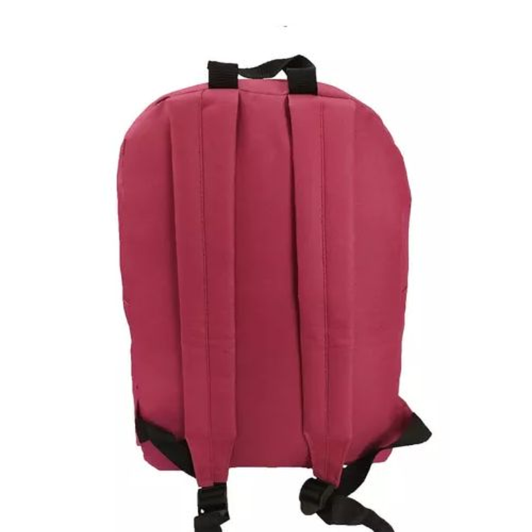 Mochila Bolso Unisex Diamante Impermeable burdeo 2