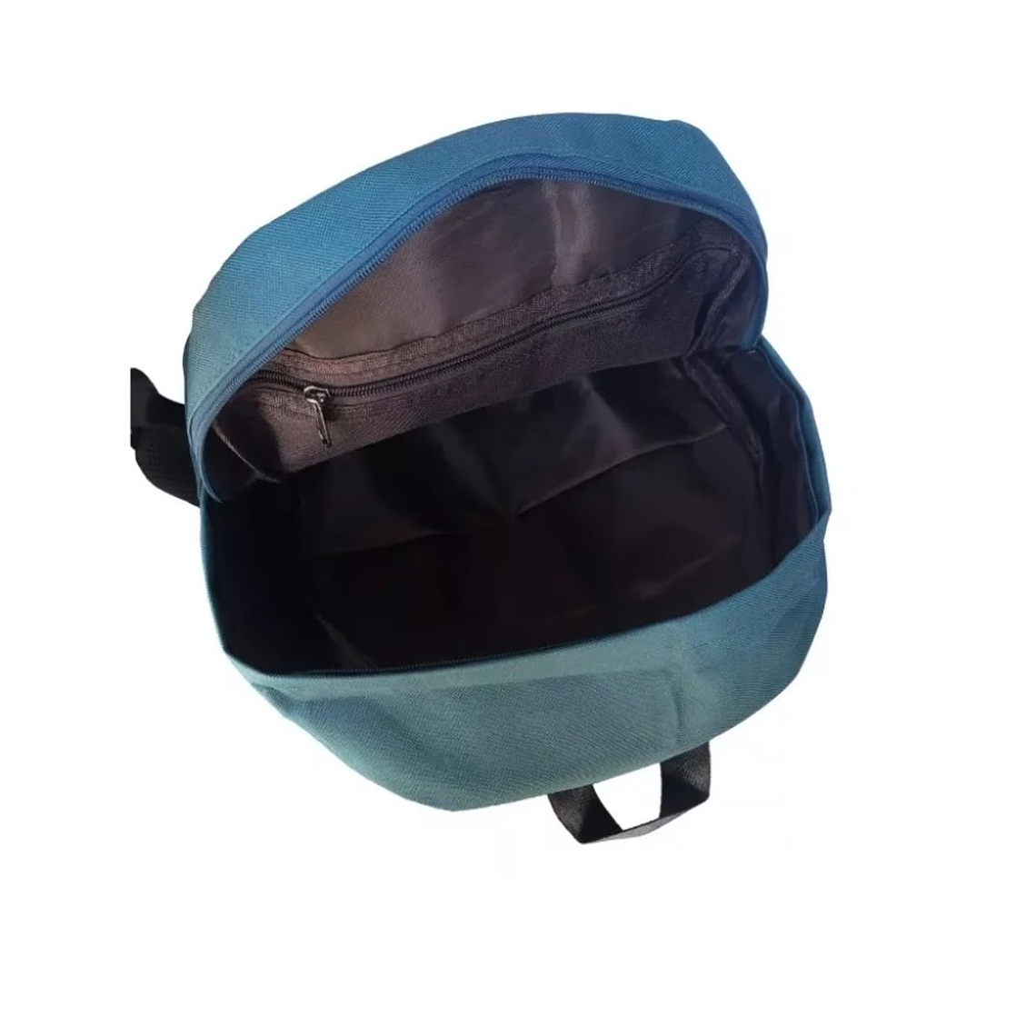 Mochila Bolso Unisex Diamante Impermeable azul 4