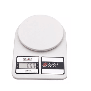 Balanza Pesa Digital Cocina