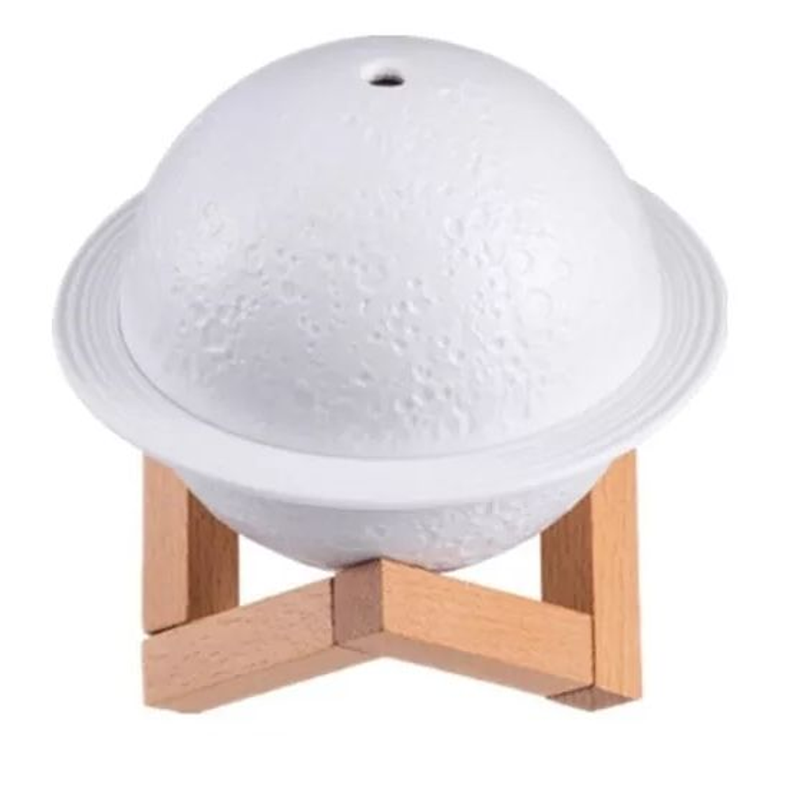 Humidificador Aire Difusor Lampara Saturno 1