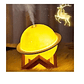 Humidificador Aire Difusor Lampara Saturno - Miniatura 2