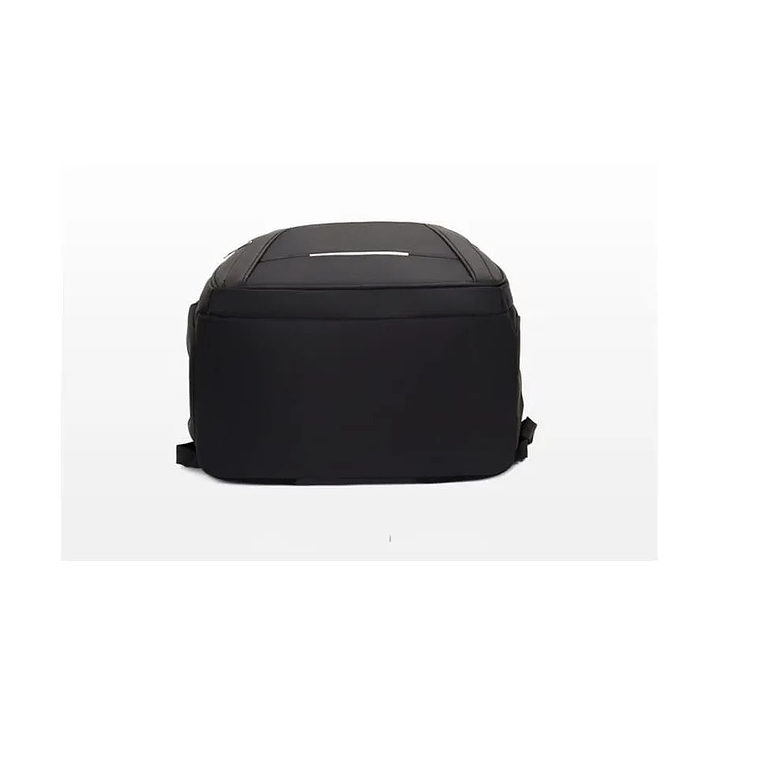Mochila Bolsos Impermeable Gran Capacidad Ejecutiva Negro 2