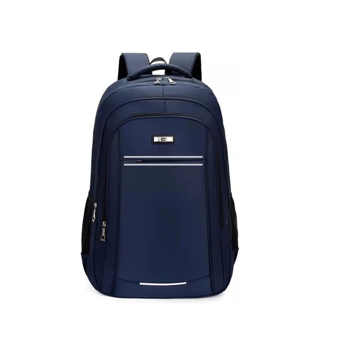 Mochila Bolsos Impermeable Gran Capacidad Ejecutiva Azul 3