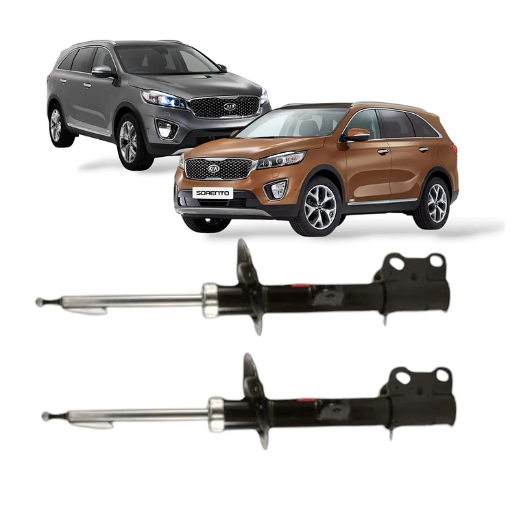 Amortiguadores Delantero Para Kia Sorento 2015 2020 1