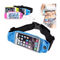 Banano Touch Cinturón Deportivo Celular Running Elasticado - Miniatura 2