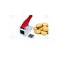 Cortador Picador De Papas Fritas Rebanador Maquina - Miniatura 3