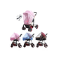 Malla Mosquitera Coches Bebé Seguridad - Miniatura 1
