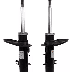 Amortiguadores Par Peugeot 208 del 2013- 2020 Americanos