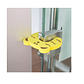 Pack 6 Protectores De Puerta Seguridad Niños - Miniatura 3