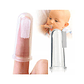 Cepillo Dedal Dientes Encías Bebé - Miniatura 1
