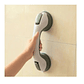 Pack 2 Agarradera Manilla Antideslizante Baño Barras - Miniatura 3