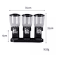 Dispensador Triple Cereal Granos Dulces Frutos Secos - Miniatura 4