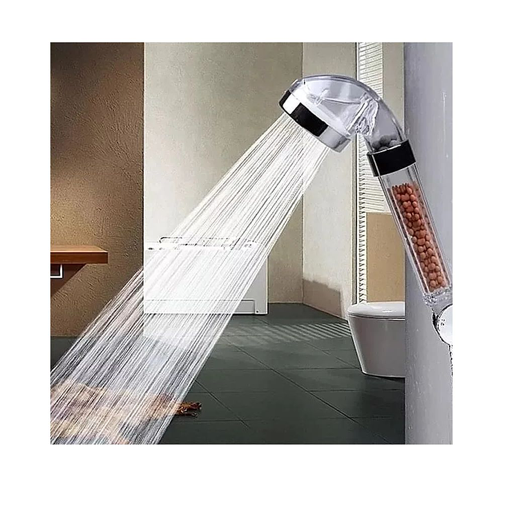 Eco Ducha Spa Cabezal Ducha Mango Ducha Telefono 2