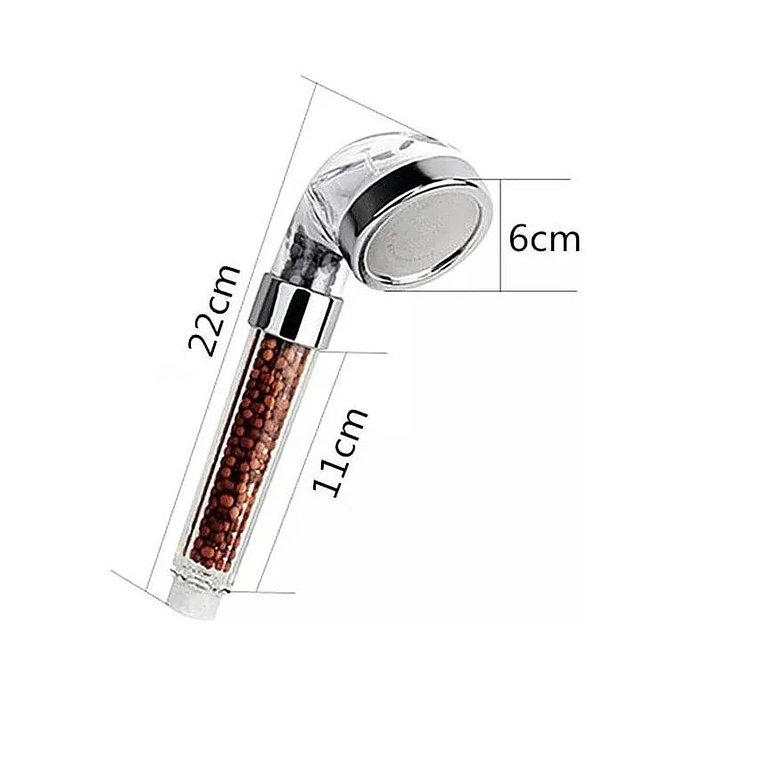 Eco Ducha Spa Cabezal Ducha Mango Ducha Telefono 5