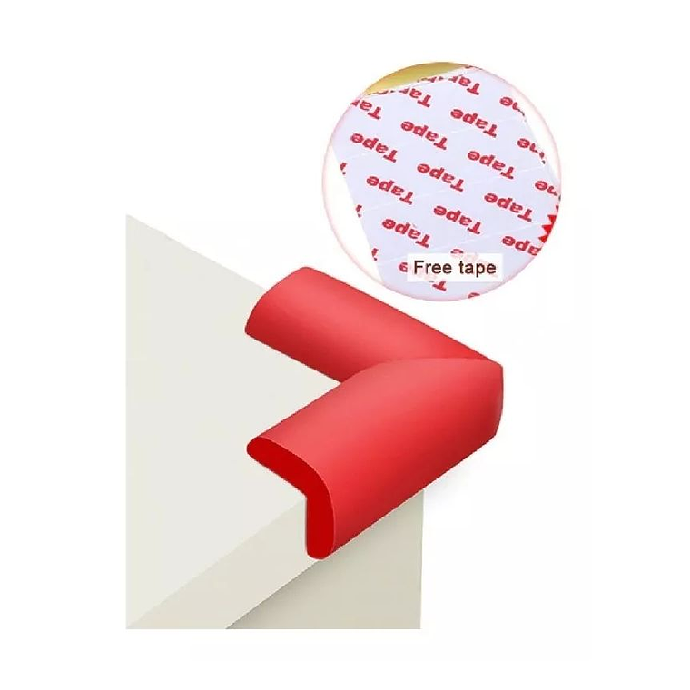 Protectores Esquineros Muebles Mesas Seguridad Bebés 2