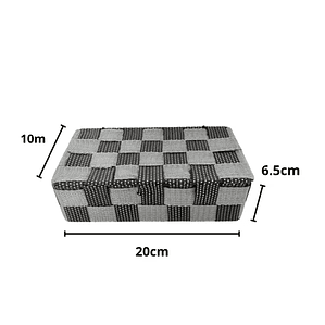 Set 3 Cajas Organizador Baño Cocina Closet Maquillaje Escritorio