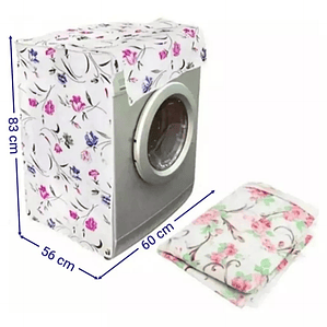 Funda  Cobertor Impermeable Lavadora Frontal Secadora