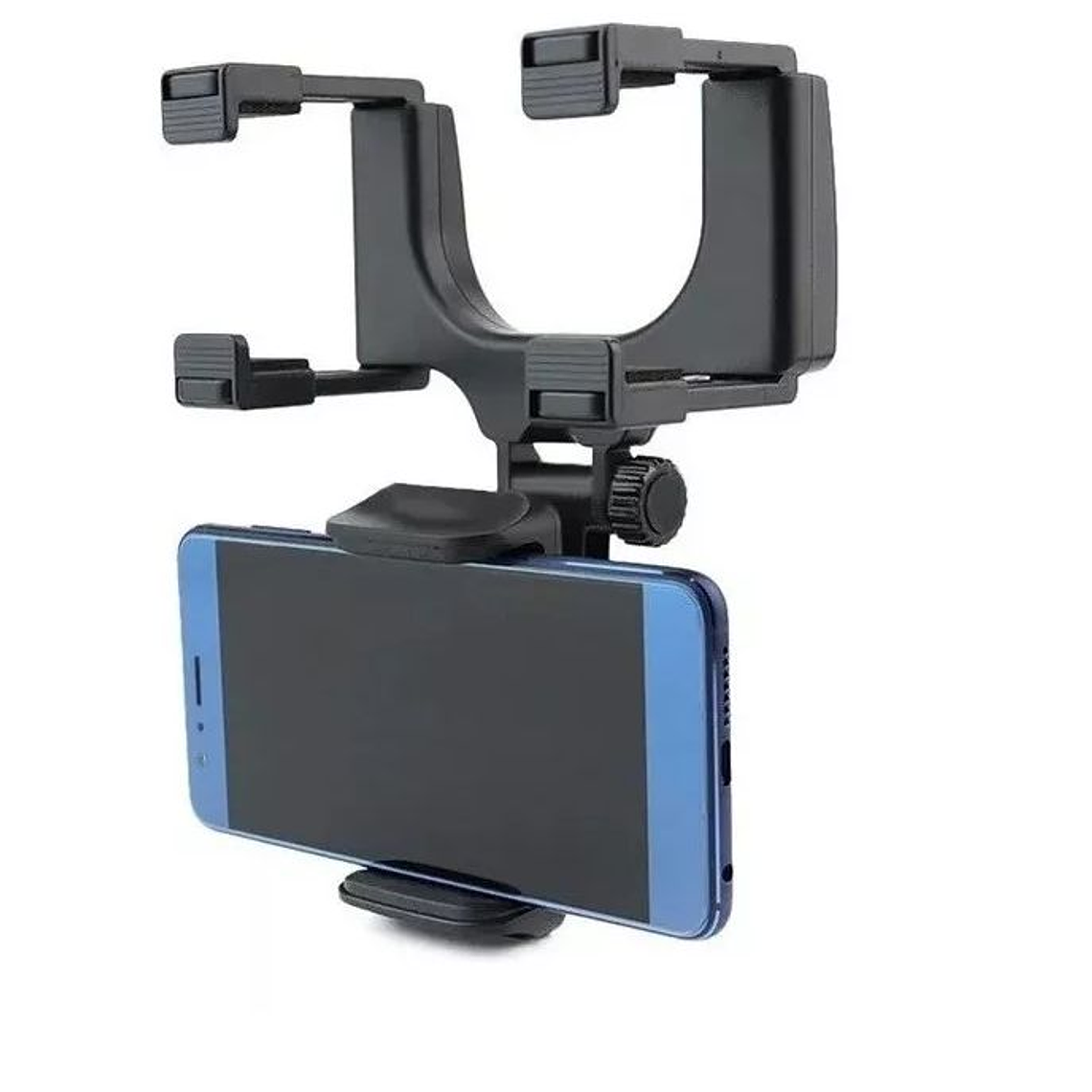 Soporte Porta Celular Para Espejo Retrovisor Universal 1