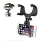 Soporte Porta Celular Para Espejo Retrovisor Universal - Miniatura 5