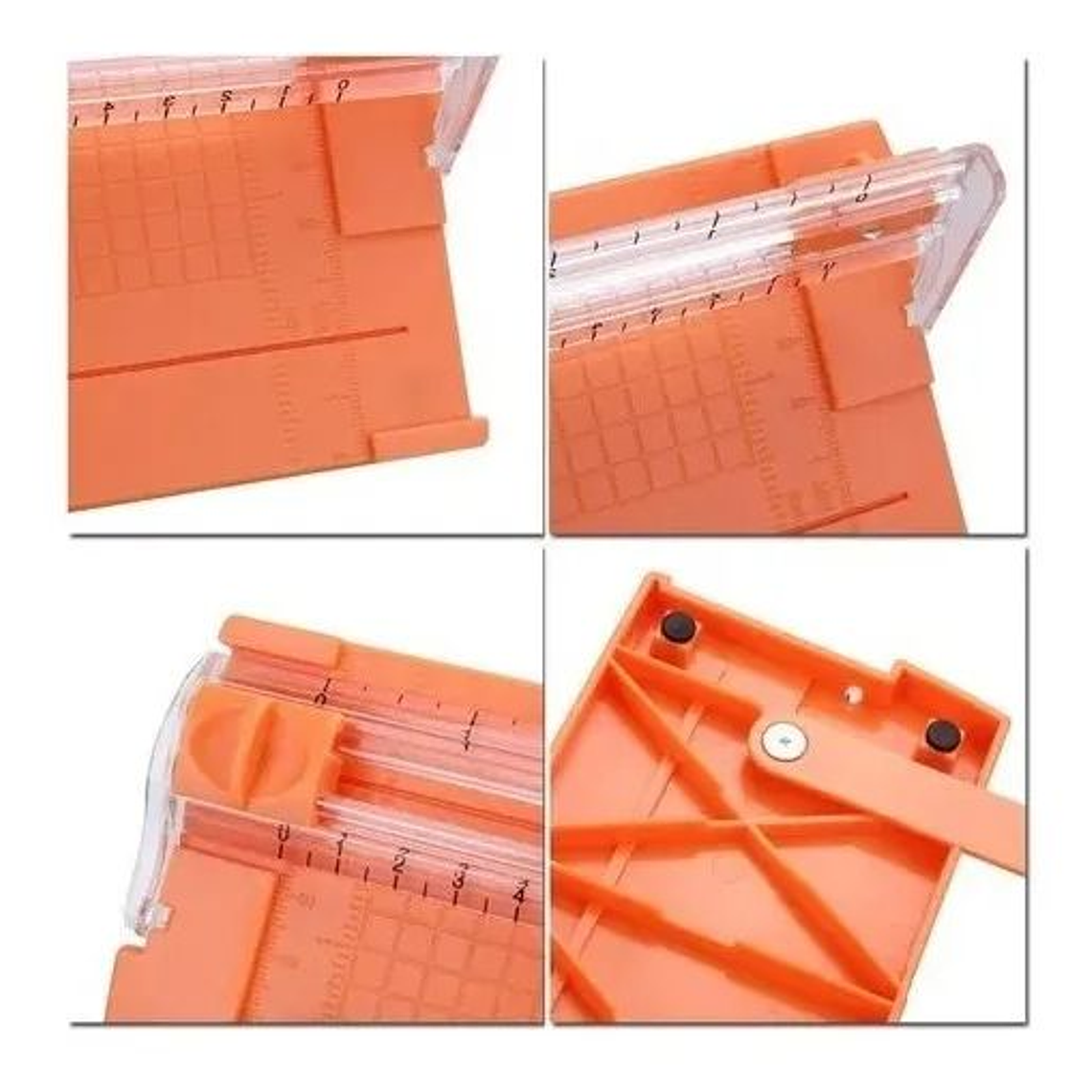 Guillotina Cortadora Papel Fotos 3