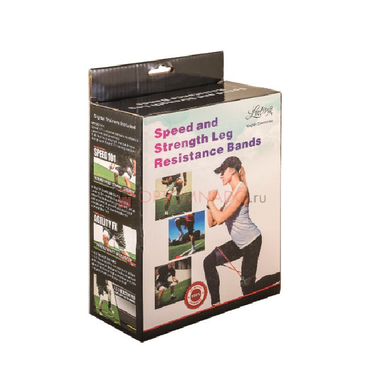 Banda Liga De Resistencia Para Tobillo  y piernas Fitness Gym 2