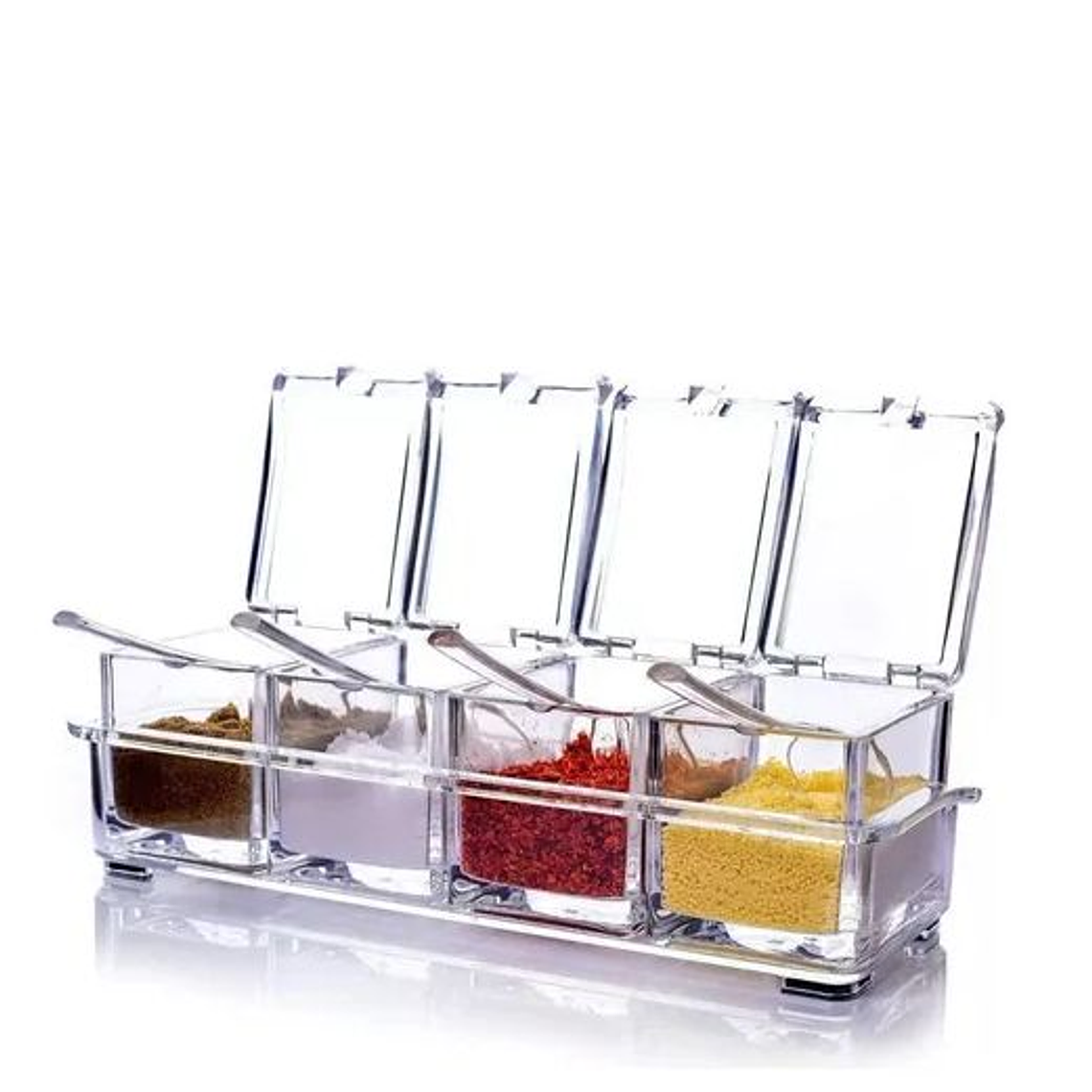 Especieros Frascos Condimentos Cocina 2