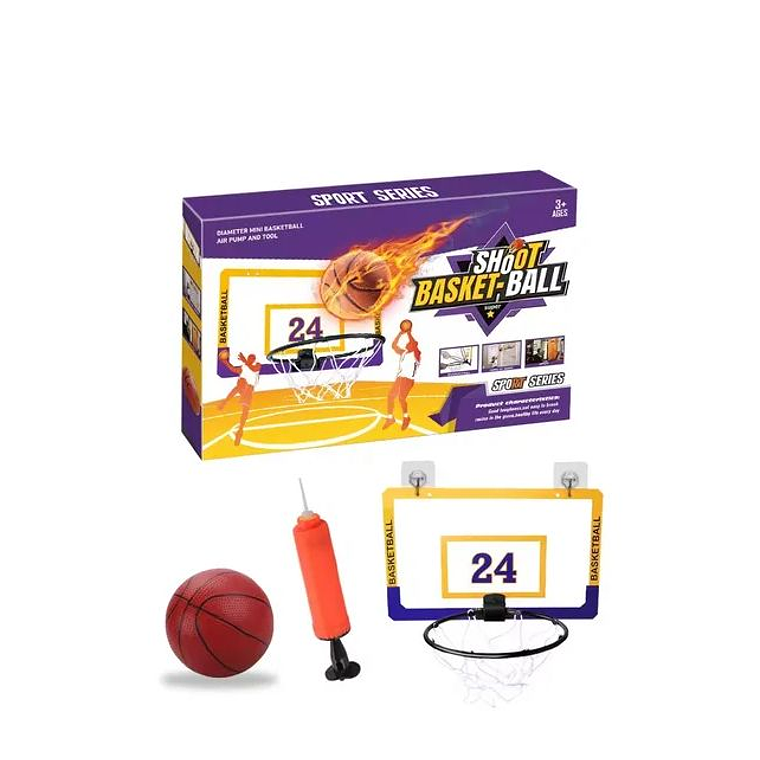 Tablero De Basketball Aro Basket Baloncesto 2