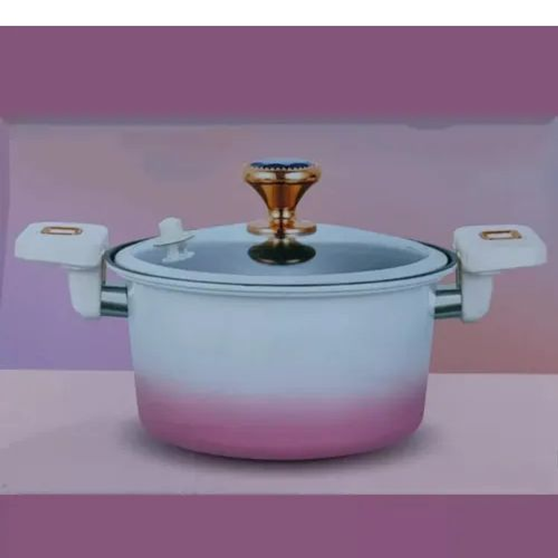 Olla De Micro Presión Multifuncional 4.5 Litros 2