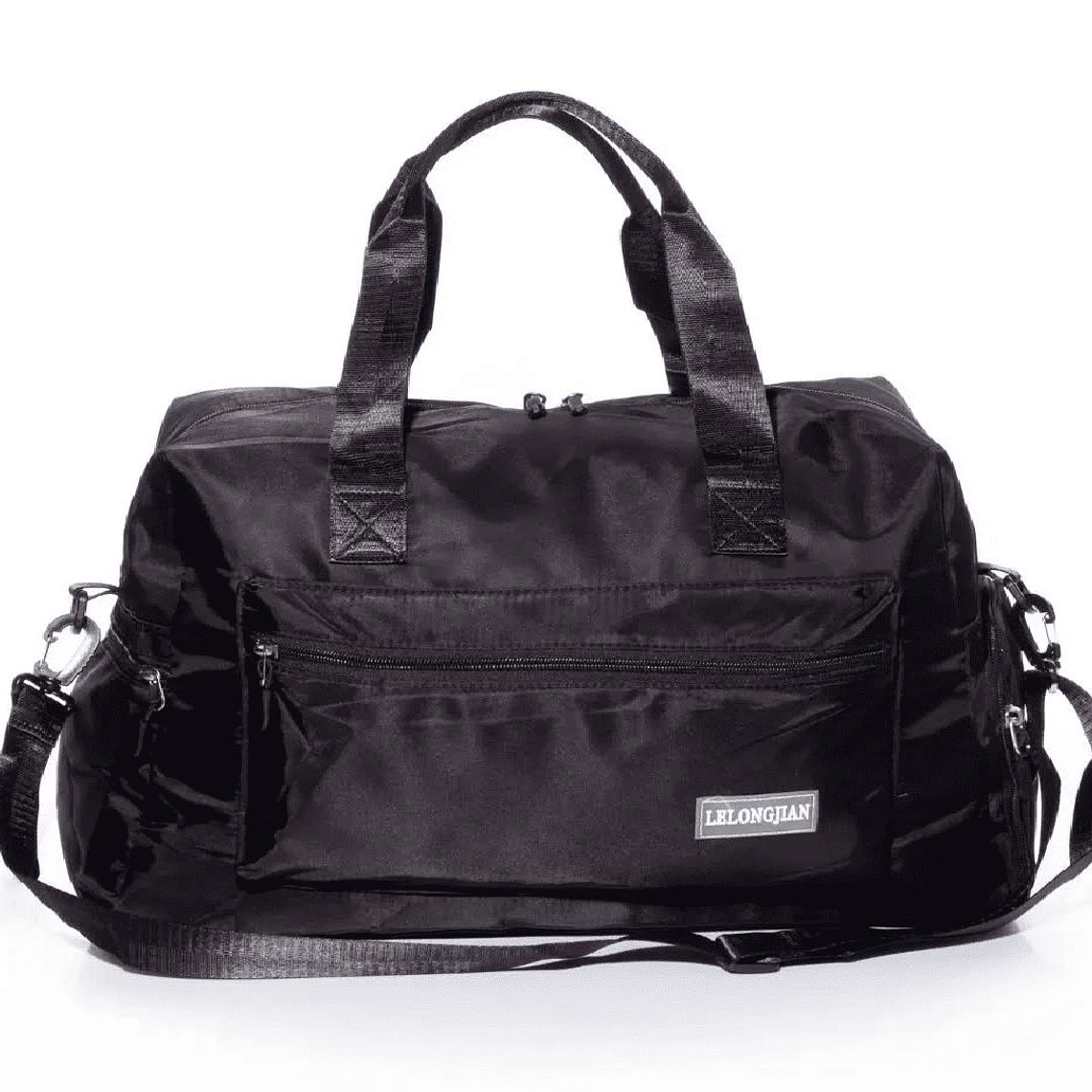 Bolso De Hombro Maleta Sports Gym Bolsa De Viaje 1