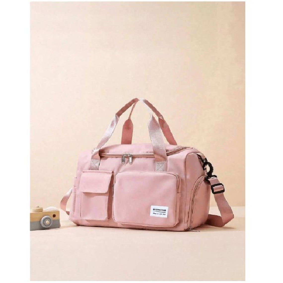 Bolso De Hombro Maleta Sports Gym Bolsa De Viaje 3