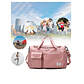 Bolso De Hombro Maleta Sports Gym Bolsa De Viaje - Miniatura 5