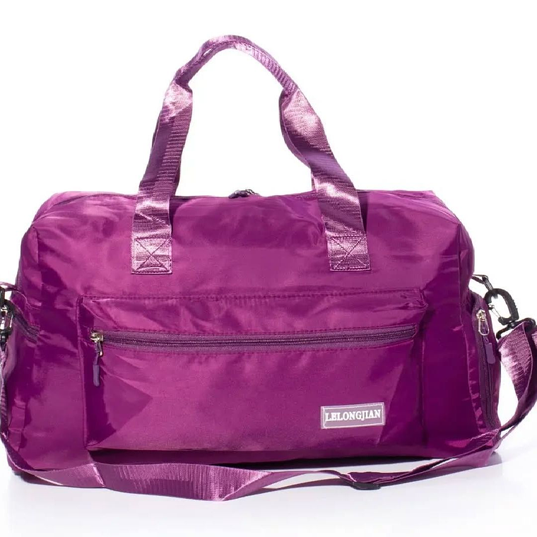 Bolso De Hombro Maleta Sports Gym Bolsa De Viaje 9