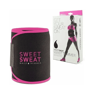 Faja Sweet Sweat Gym Hombre Mujer Ejercicio