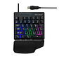KIT GAMER TECLADO Y MOUSE LED AOAS M1500 - Miniatura 3