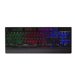 Teclado Gamer Led Rgb Iluminado Computador Pc Wb100
