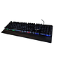 Teclado Gamer Led Rgb Iluminado Computador Pc Wb100 - Miniatura 2